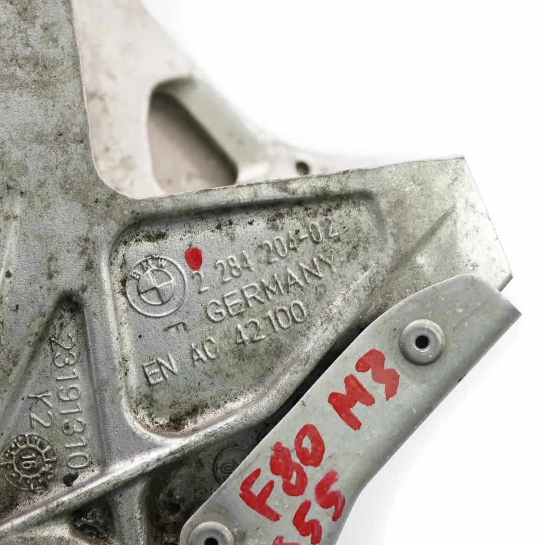 S55 Motorhalterung Rechts Halterung für BMW F87 M2 F80 M3 F82 F83 M4 mit Teilenummer 2284204 BMW F87 M2 F80 M3 F82 F83 M4 S55 Motorhalterung Rechts Halterung - SKU 2284204 - Teilenummer 2284204