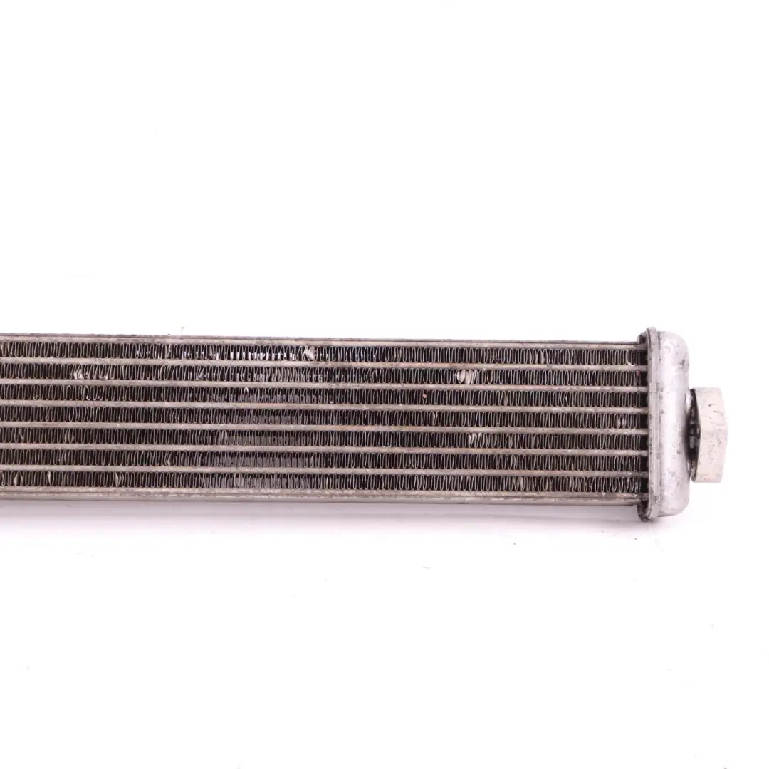 Transmission Oil Cooler Radiator to BMW F10 M5 F12 F13 M6 with Part number 2284241 BMW F10 M5 F12 F13 M6 Transmission Oil Cooler Radiator - SKU 2284241 - Part number 2284241