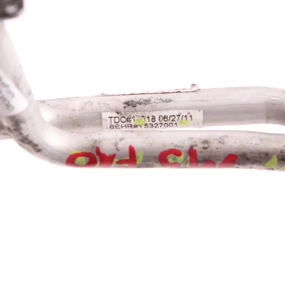 BMW F10 M5 F06 F12 F13 M6 S63N Radiador Refrigerador Dirección Asistida - SKU 2284242 - Número de pieza 2284242