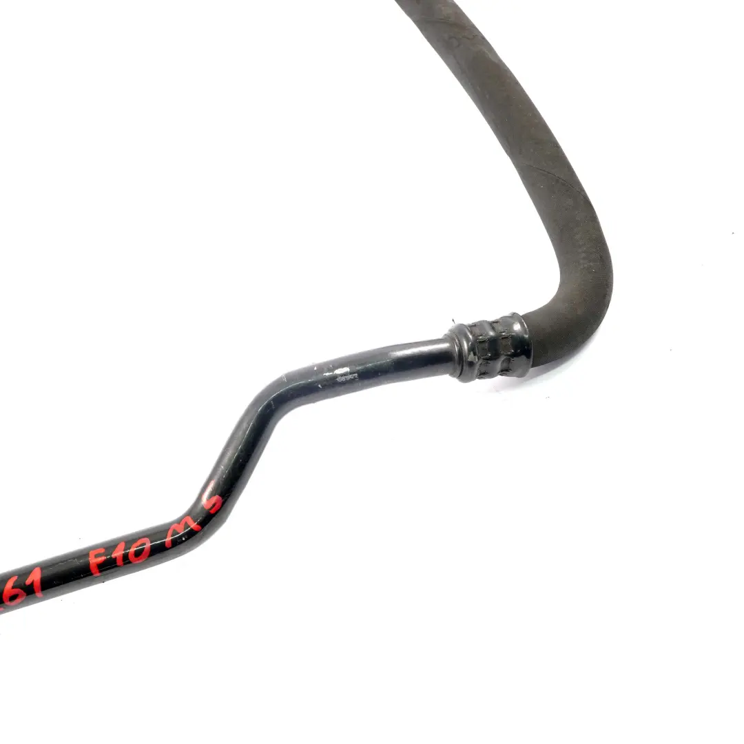 S63N Servolenkung Kühlung Öl Druck Rohr Schlauch Leitung für BMW F10 M5 F12 M6 mit Teilenummer 2284261 BMW F10 M5 F12 M6 S63N Servolenkung Kühlung Öl Druck Rohr Schlauch Leitung - SKU 2284261 - Teilenummer 2284261