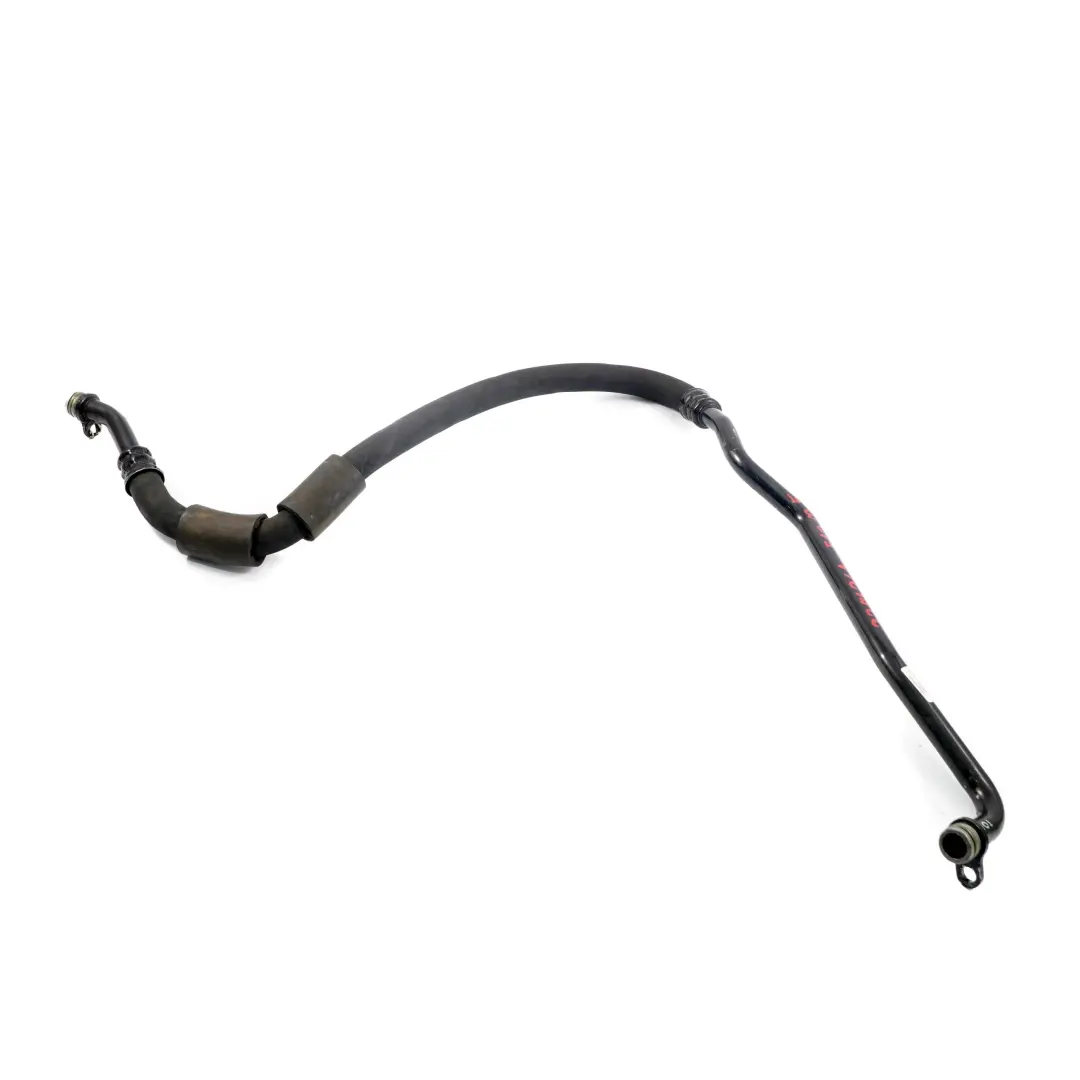 S63N Power Steering Rack Cooling Oil Hose Pipe Line to BMW F10 M5 F12 M6 with Part number 2284261 BMW F10 M5 F12 M6 S63N Power Steering Rack Cooling Oil Hose Pipe Line - SKU 2284261 - Part number 2284261