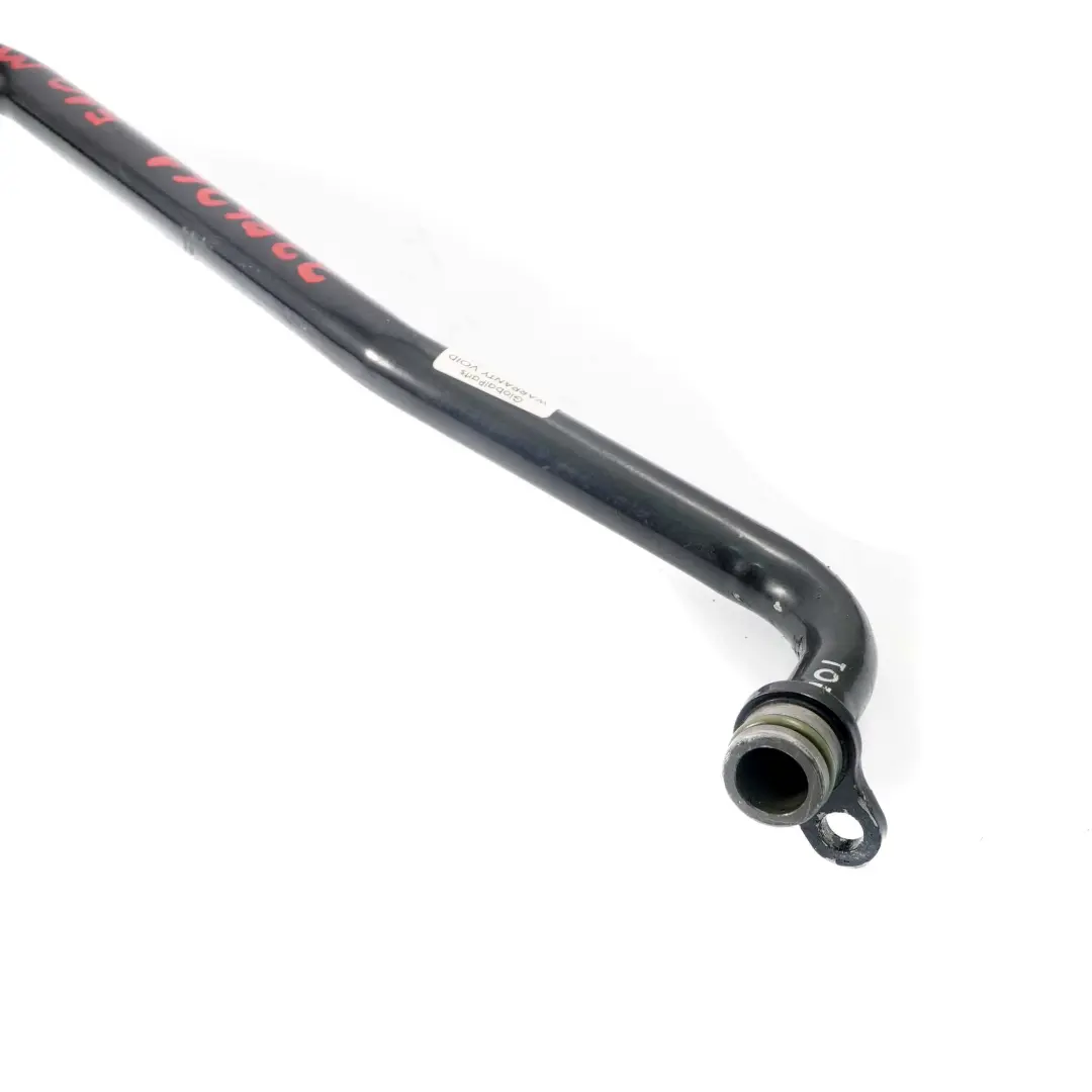 S63N Power Steering Rack Cooling Oil Hose Pipe Line to BMW F10 M5 F12 M6 with Part number 2284261 BMW F10 M5 F12 M6 S63N Power Steering Rack Cooling Oil Hose Pipe Line - SKU 2284261 - Part number 2284261