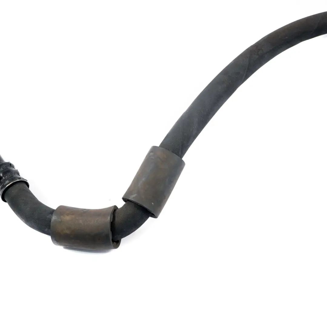 S63N Power Steering Rack Cooling Oil Hose Pipe Line to BMW F10 M5 F12 M6 with Part number 2284261 BMW F10 M5 F12 M6 S63N Power Steering Rack Cooling Oil Hose Pipe Line - SKU 2284261 - Part number 2284261
