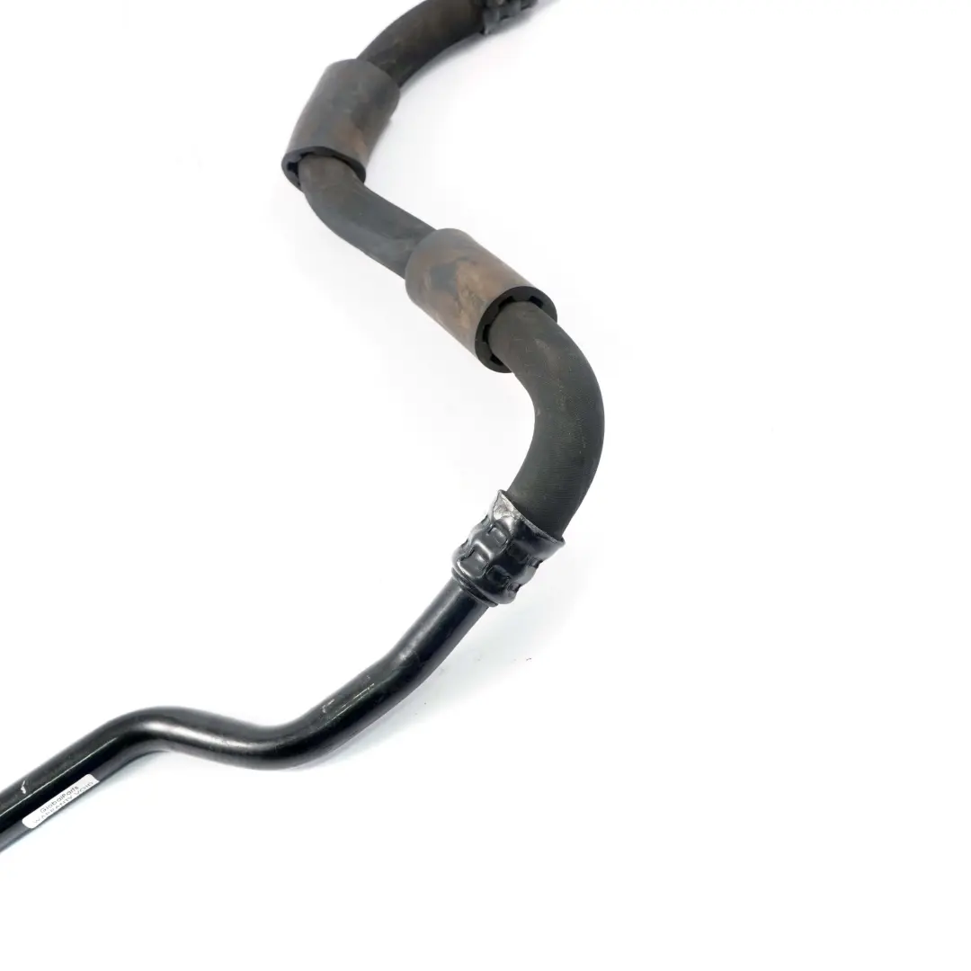 S63N Power Steering Rack Cooling Oil Hose Pipe Line to BMW F10 M5 F12 M6 with Part number 2284262 BMW F10 M5 F12 M6 S63N Power Steering Rack Cooling Oil Hose Pipe Line - SKU 2284262 - Part number 2284262