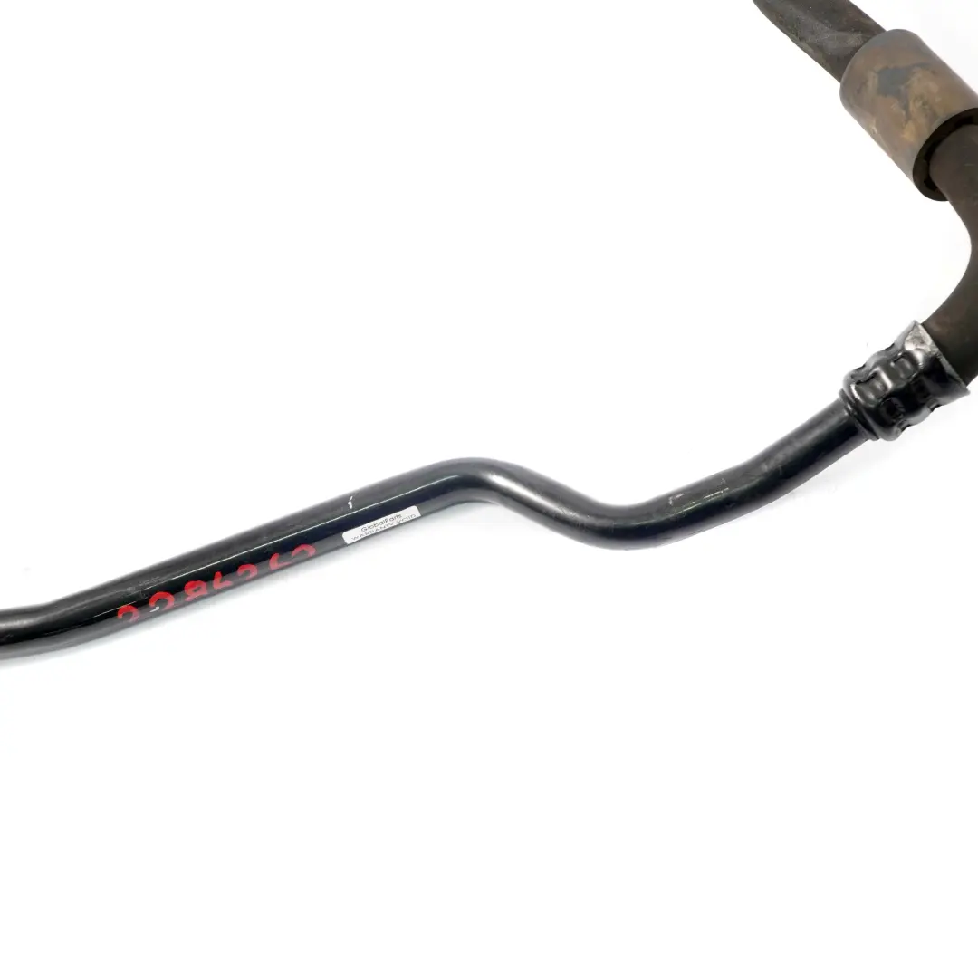 BMW F10 M5 F12 M6 S63N Servolenkung Kühlung Öl Druck Rohr Schlauch Leitung - SKU 2284262 - Teilenummer 2284262