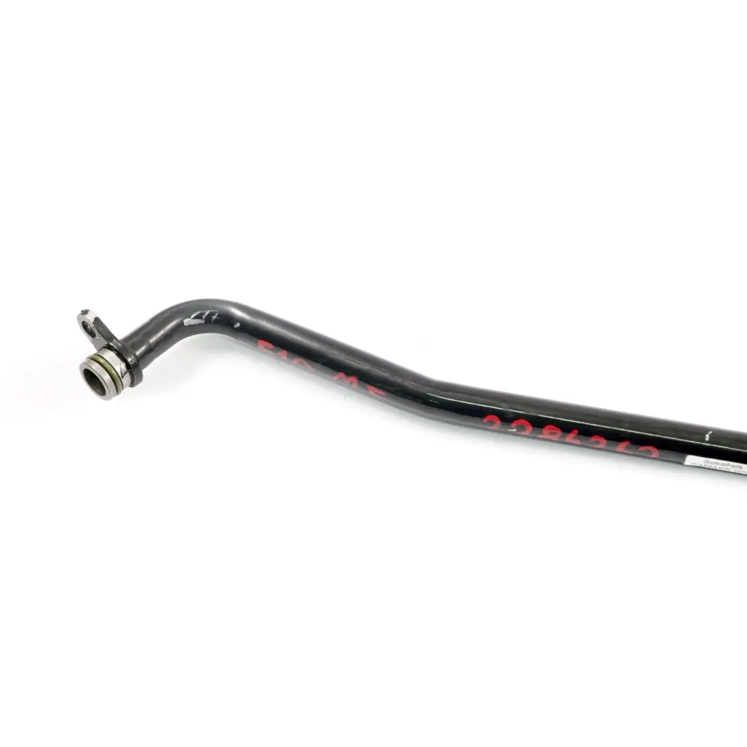 S63N Power Steering Rack Cooling Oil Hose Pipe Line to BMW F10 M5 F12 M6 with Part number 2284262 BMW F10 M5 F12 M6 S63N Power Steering Rack Cooling Oil Hose Pipe Line - SKU 2284262 - Part number 2284262