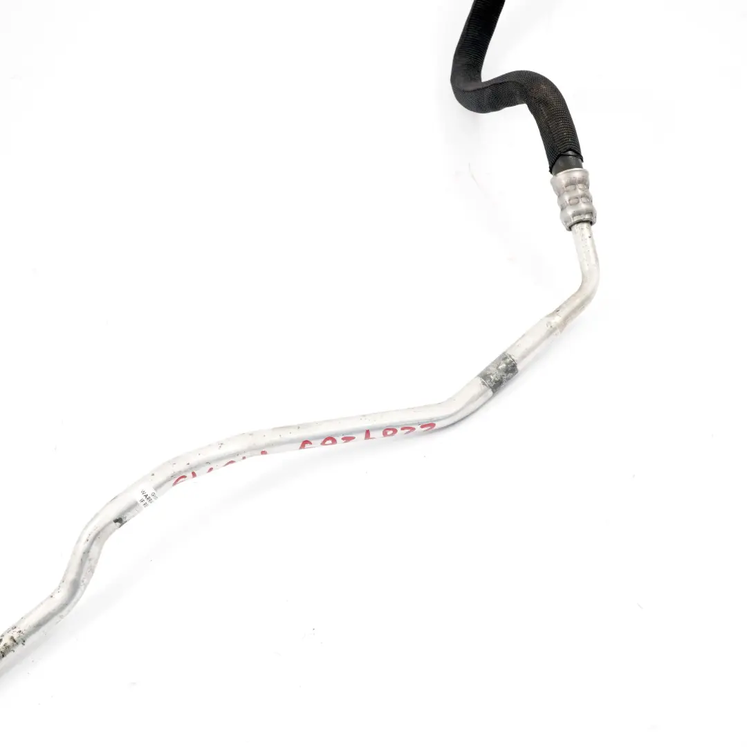 S63N Dirección asistida refrigeración manguera línea para BMW F10 M5 F12 M6 con número de pieza 2284269 BMW F10 M5 F12 M6 S63N Dirección asistida refrigeración manguera línea - SKU 2284269 - Número de pieza 2284269