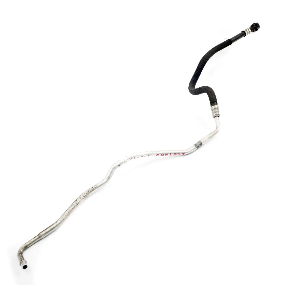 S63N Tubo Olio Raffreddamento Servosterzo per BMW F10 M5 F12 M6 con numero di parte 2284269 BMW F10 M5 F12 M6 S63N Tubo Olio Raffreddamento Servosterzo - SKU 2284269 - Numero di parte 2284269