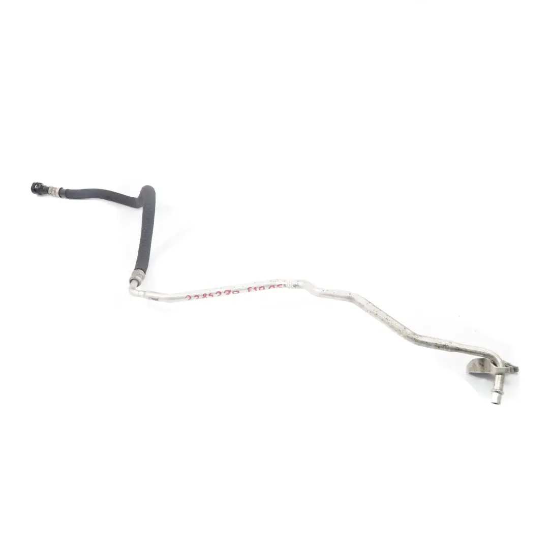 BMW F10 M5 F12 M6 S63N Power Steering Rack Cooling Oil Hose Pipe Line - SKU 2284270 - Part number 2284270