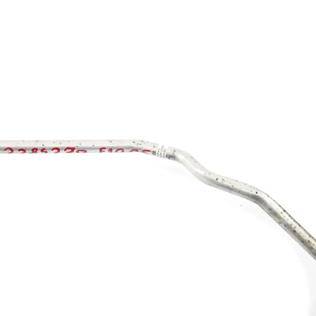 S63N Cremallera asistida refrigeración aceite manguera para BMW F10 M5 F12 M6 con número de pieza 2284270 BMW F10 M5 F12 M6 S63N Cremallera asistida refrigeración aceite manguera - SKU 2284270 - Número de pieza 2284270