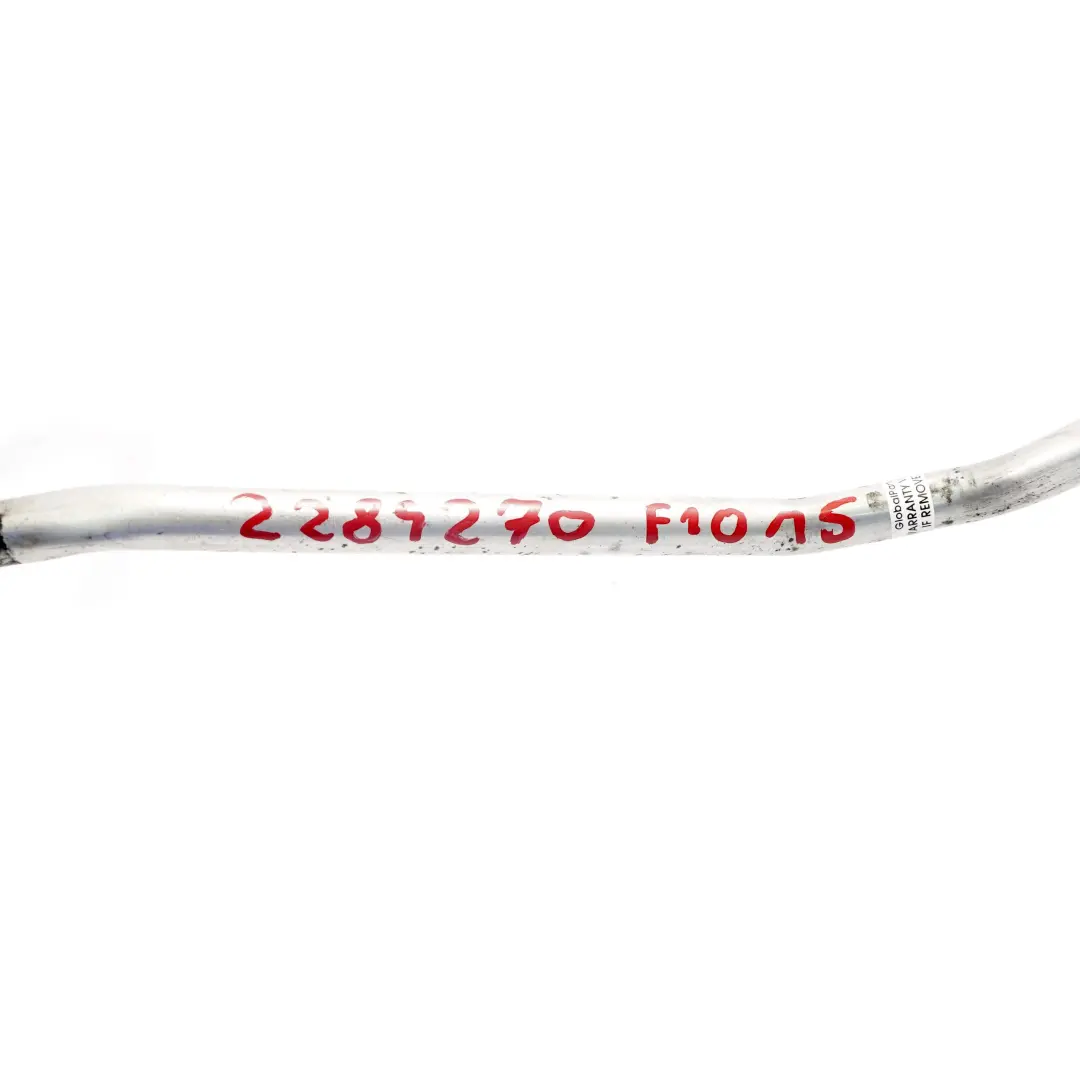BMW F10 M5 Przewód Układu Wspomagania Kierownicy - SKU 2284270 - Numer Części 2284270