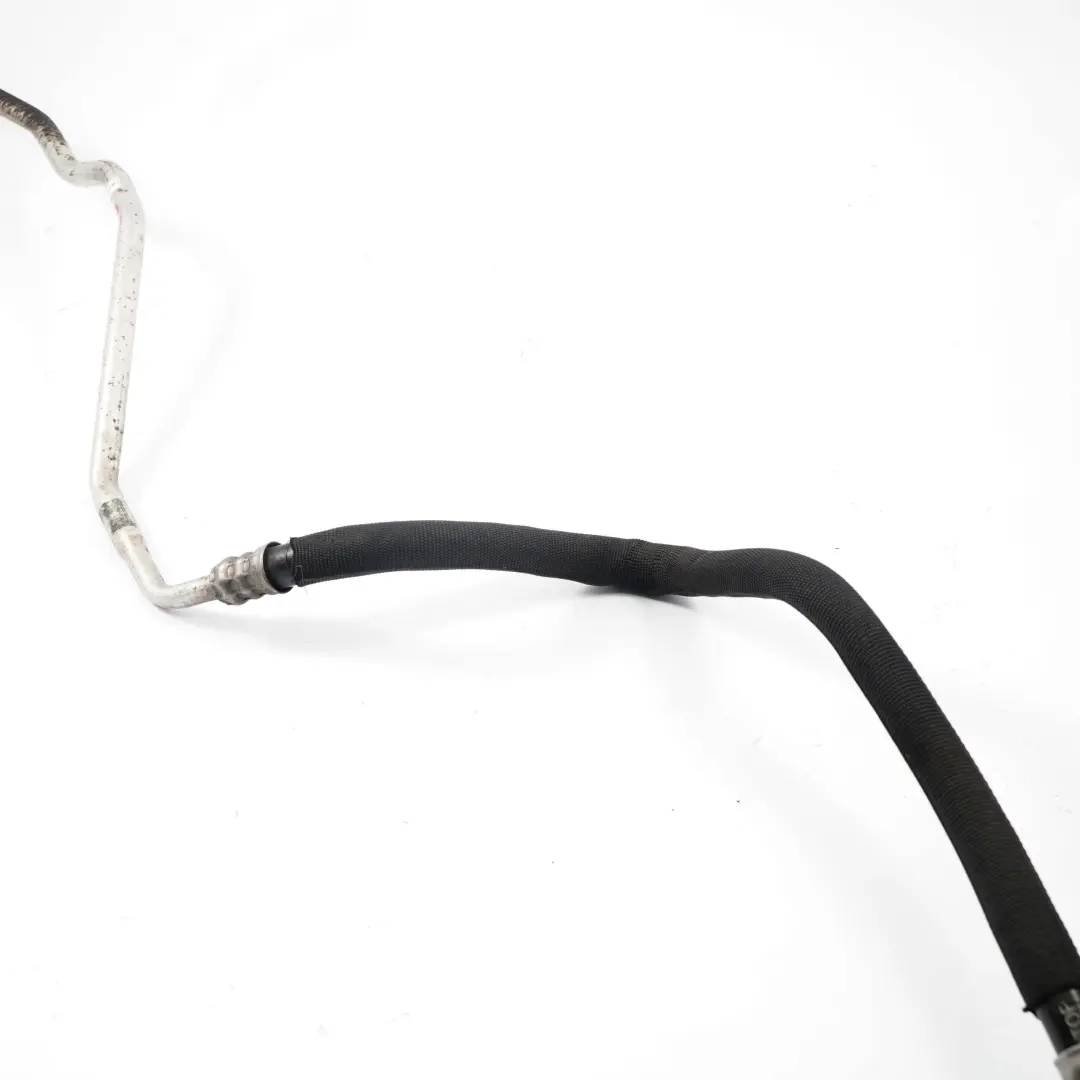 BMW F10 M5 F12 M6 S63N Power Steering Rack Cooling Oil Hose Pipe Line - SKU 2284270 - Numero di parte 2284270