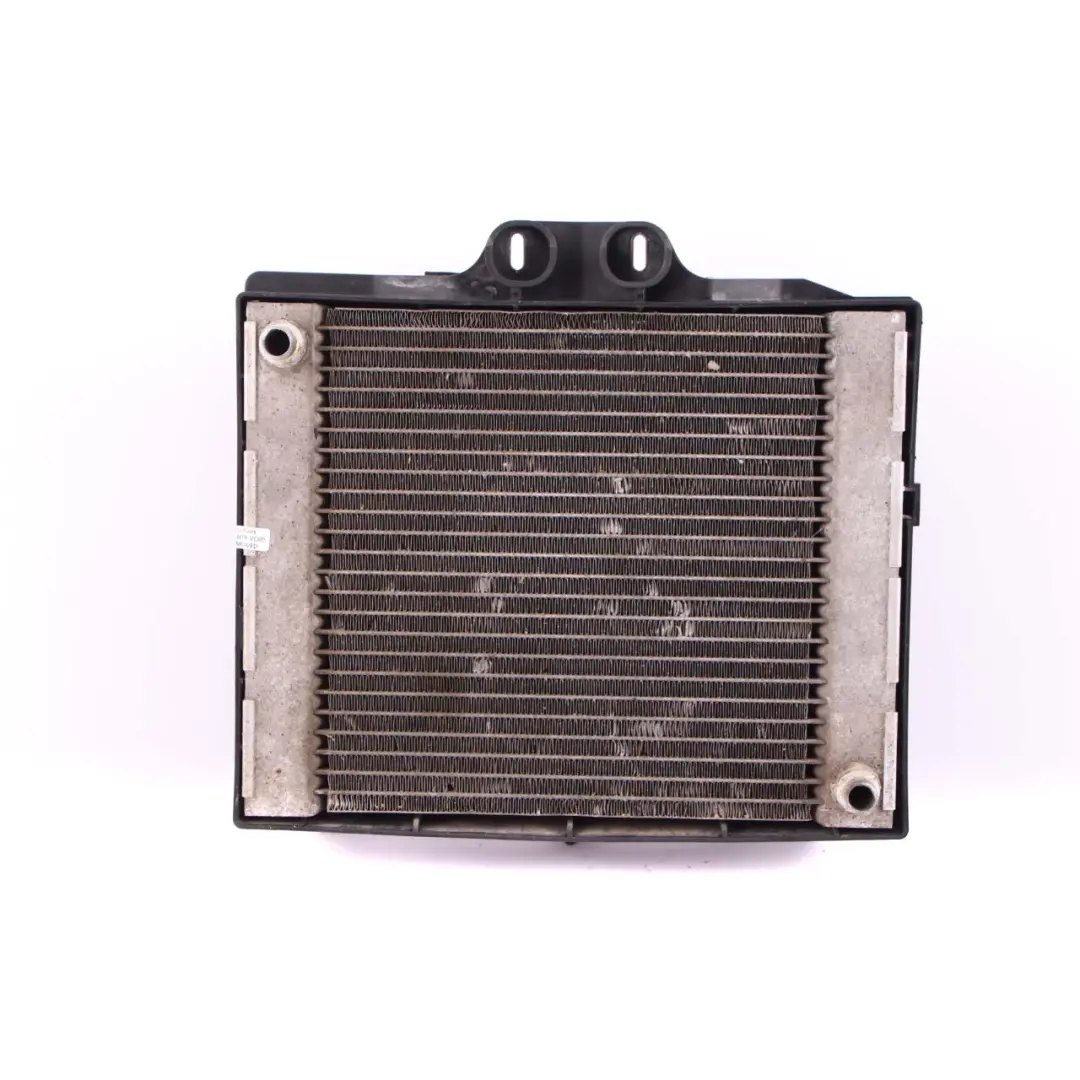 Radiator BMW F10 M5 F12 M6 Left N/S Radiator BEHR Frame Unit to with Part number 2284275 Radiator BMW F10 M5 F12 M6 Left N/S Radiator BEHR Frame Unit - SKU 2284275 - Part number 2284275