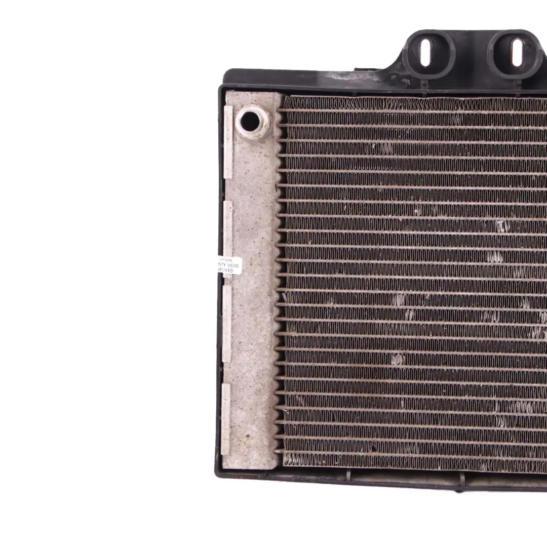 Radiator BMW F10 M5 F12 M6 Left N/S Radiator BEHR Frame Unit to with Part number 2284275 Radiator BMW F10 M5 F12 M6 Left N/S Radiator BEHR Frame Unit - SKU 2284275 - Part number 2284275