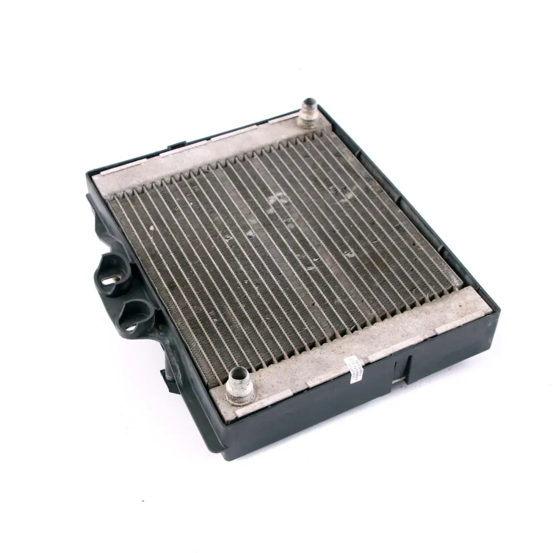 Radiator BMW F10 M5 F12 M6 Left N/S Radiator BEHR Frame Unit to with Part number 2284275 Radiator BMW F10 M5 F12 M6 Left N/S Radiator BEHR Frame Unit - SKU 2284275 - Part number 2284275