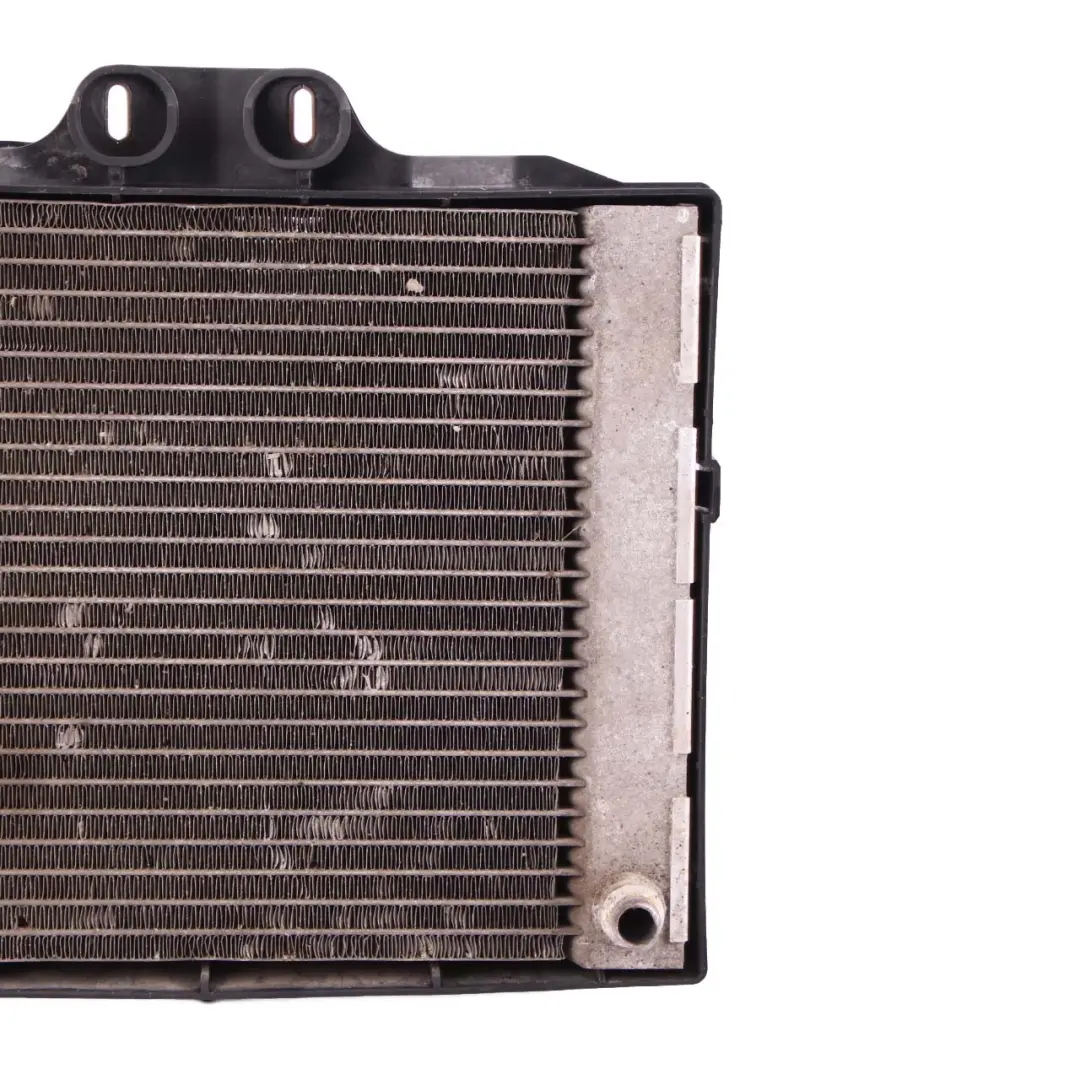 Radiator BMW F10 M5 F12 M6 Left N/S Radiator BEHR Frame Unit to with Part number 2284275 Radiator BMW F10 M5 F12 M6 Left N/S Radiator BEHR Frame Unit - SKU 2284275 - Part number 2284275