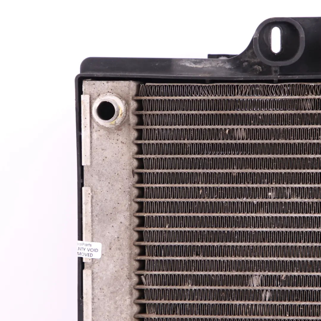 Radiator BMW F10 M5 F12 M6 Left N/S Radiator BEHR Frame Unit to with Part number 2284275 Radiator BMW F10 M5 F12 M6 Left N/S Radiator BEHR Frame Unit - SKU 2284275 - Part number 2284275