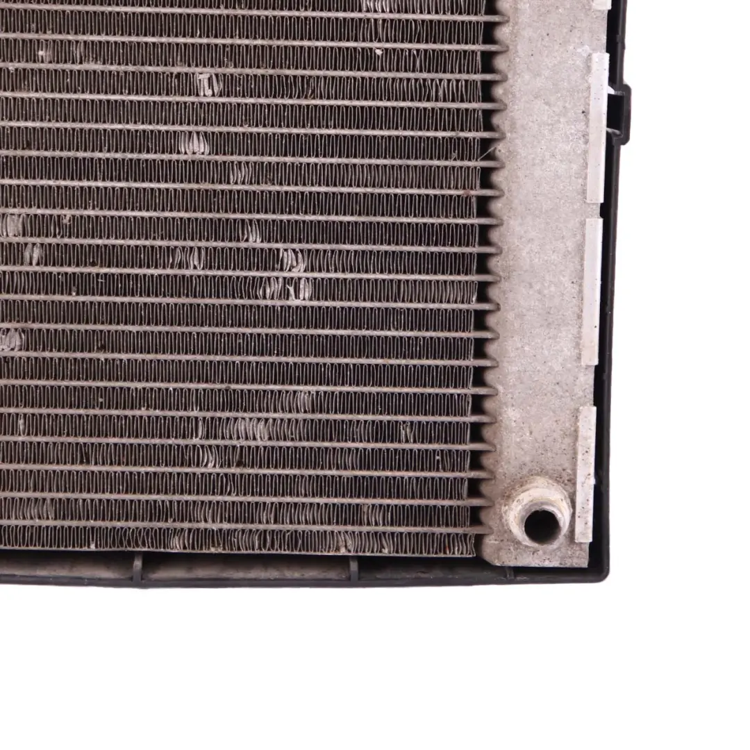 Radiator BMW F10 M5 F12 M6 Left N/S Radiator BEHR Frame Unit to with Part number 2284275 Radiator BMW F10 M5 F12 M6 Left N/S Radiator BEHR Frame Unit - SKU 2284275 - Part number 2284275