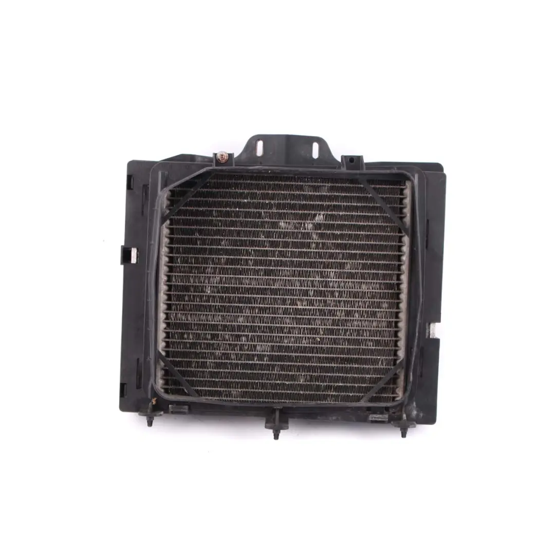 Radiator BMW F10 M5 F12 M6 Left N/S Radiator BEHR Frame Unit to with Part number 2284275 Radiator BMW F10 M5 F12 M6 Left N/S Radiator BEHR Frame Unit - SKU 2284275 - Part number 2284275