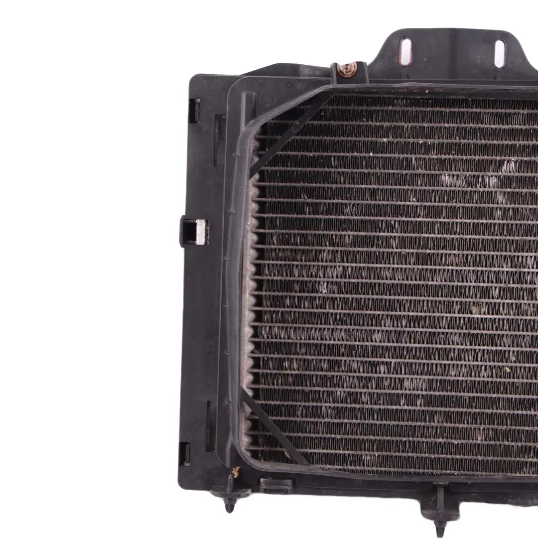 Radiator BMW F10 M5 F12 M6 Left N/S Radiator BEHR Frame Unit to with Part number 2284275 Radiator BMW F10 M5 F12 M6 Left N/S Radiator BEHR Frame Unit - SKU 2284275 - Part number 2284275
