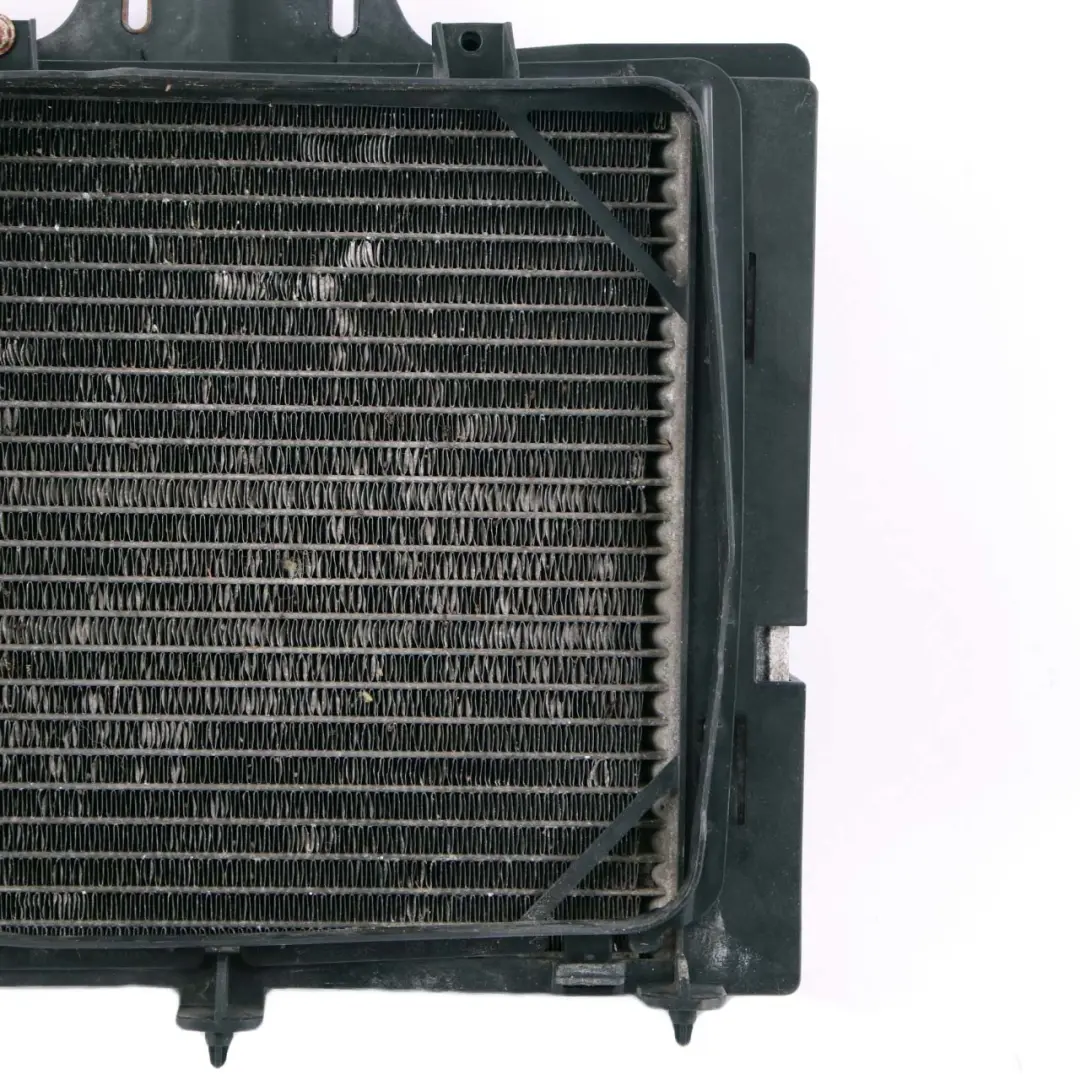 Radiator BMW F10 M5 F12 M6 Left N/S Radiator BEHR Frame Unit to with Part number 2284275 Radiator BMW F10 M5 F12 M6 Left N/S Radiator BEHR Frame Unit - SKU 2284275 - Part number 2284275