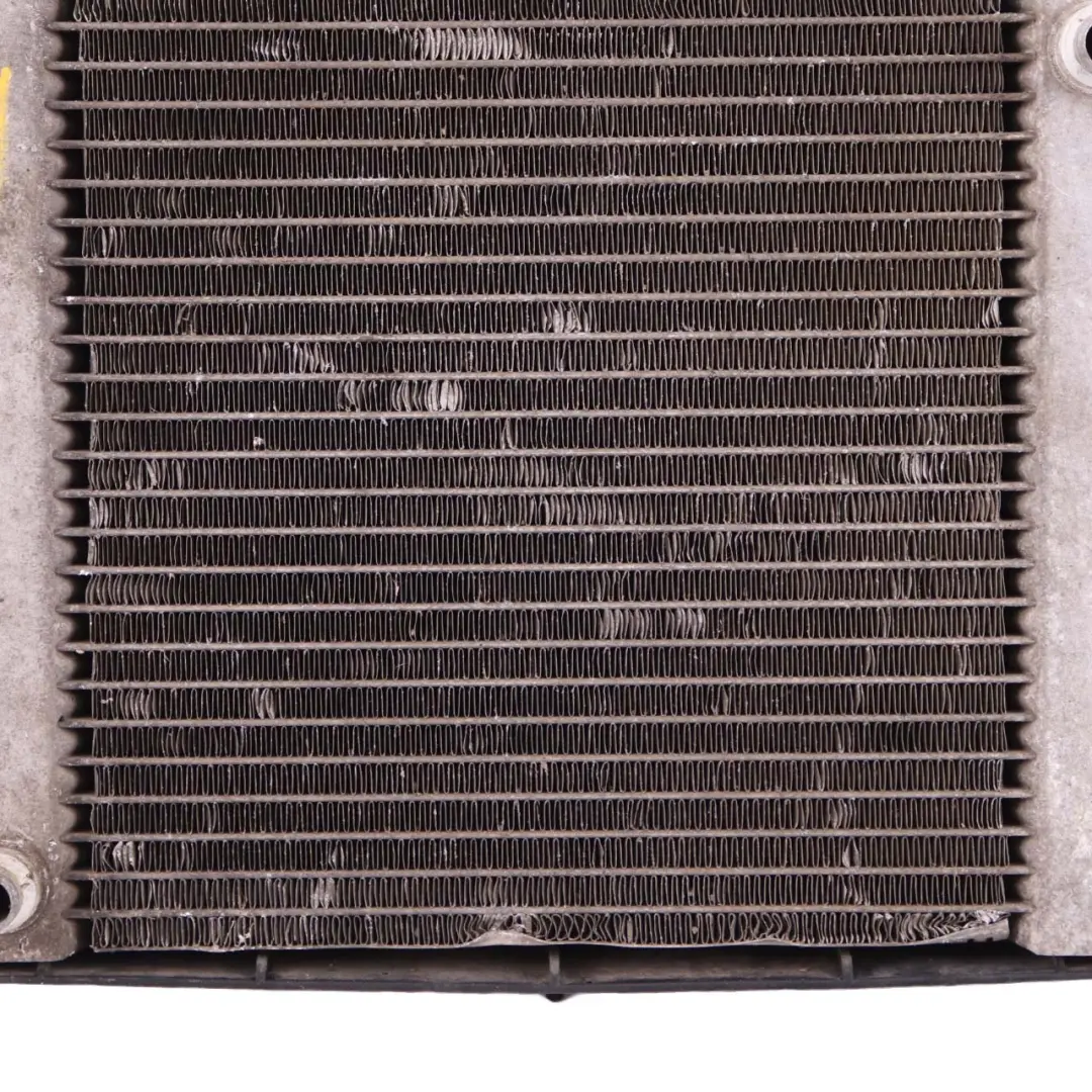  Radiator BMW F10 M5 F12 M6 Right O/S Radiator BEHR Frame Unit - SKU 2284276 - Part number 2284276
