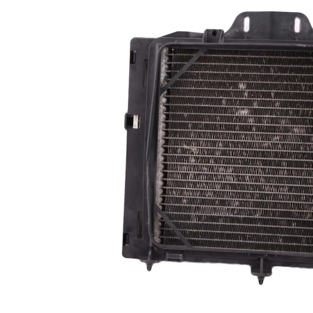 Radiator BMW F10 M5 F12 M6 Right O/S Radiator BEHR Frame Unit to with Part number 2284276 Radiator BMW F10 M5 F12 M6 Right O/S Radiator BEHR Frame Unit - SKU 2284276 - Part number 2284276