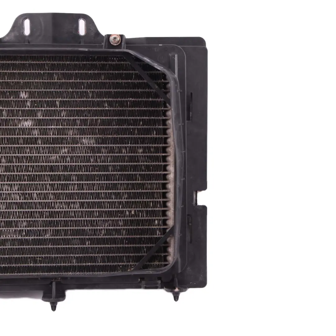 Radiator BMW F10 M5 F12 M6 Right O/S Radiator BEHR Frame Unit to with Part number 2284276 Radiator BMW F10 M5 F12 M6 Right O/S Radiator BEHR Frame Unit - SKU 2284276 - Part number 2284276