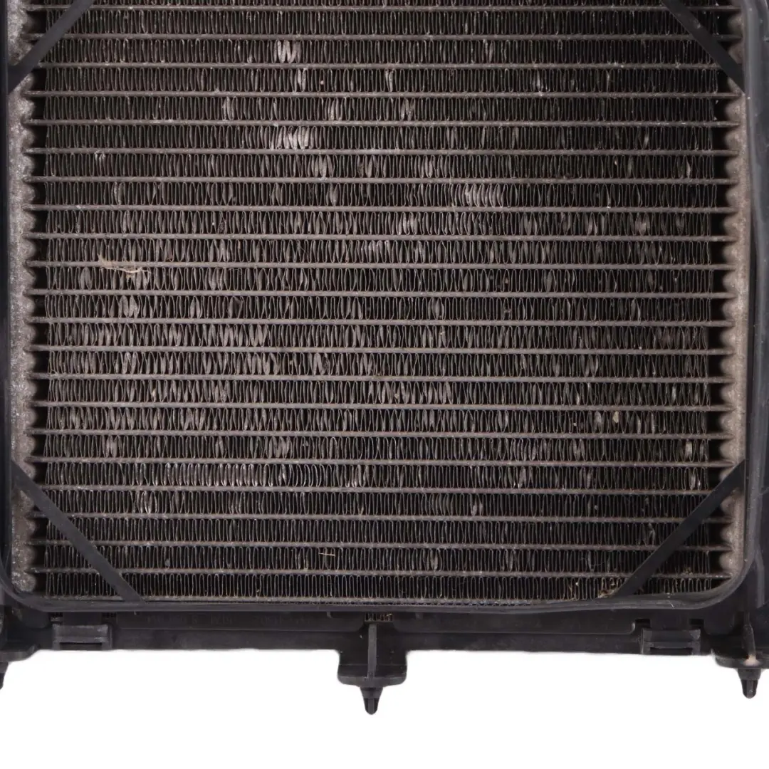 Radiator BMW F10 M5 F12 M6 Right O/S Radiator BEHR Frame Unit to with Part number 2284276 Radiator BMW F10 M5 F12 M6 Right O/S Radiator BEHR Frame Unit - SKU 2284276 - Part number 2284276