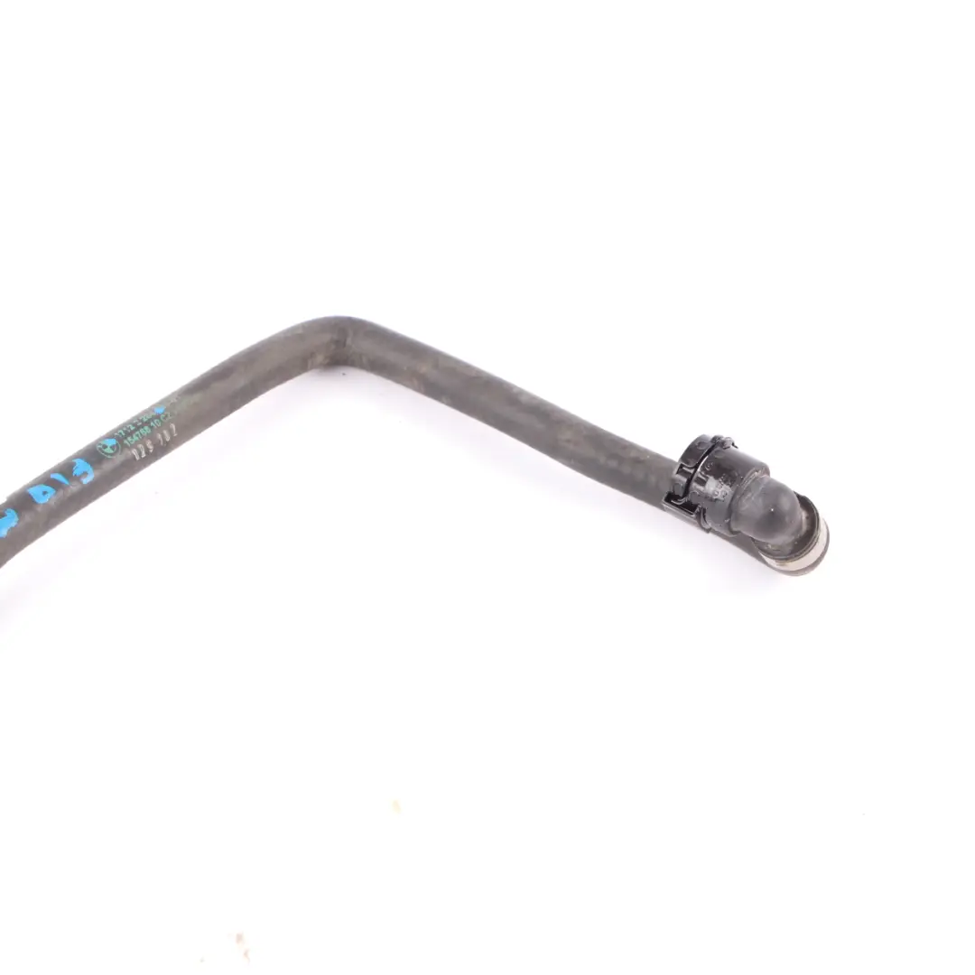 Vent Pipe BMW F10 M5 F12 F13 M6 Cooling Line Water Hose Radiator Cooler to with Part number 2284283 Vent Pipe BMW F10 M5 F12 F13 M6 Cooling Line Water Hose Radiator Cooler - SKU 2284283 - Part number 2284283