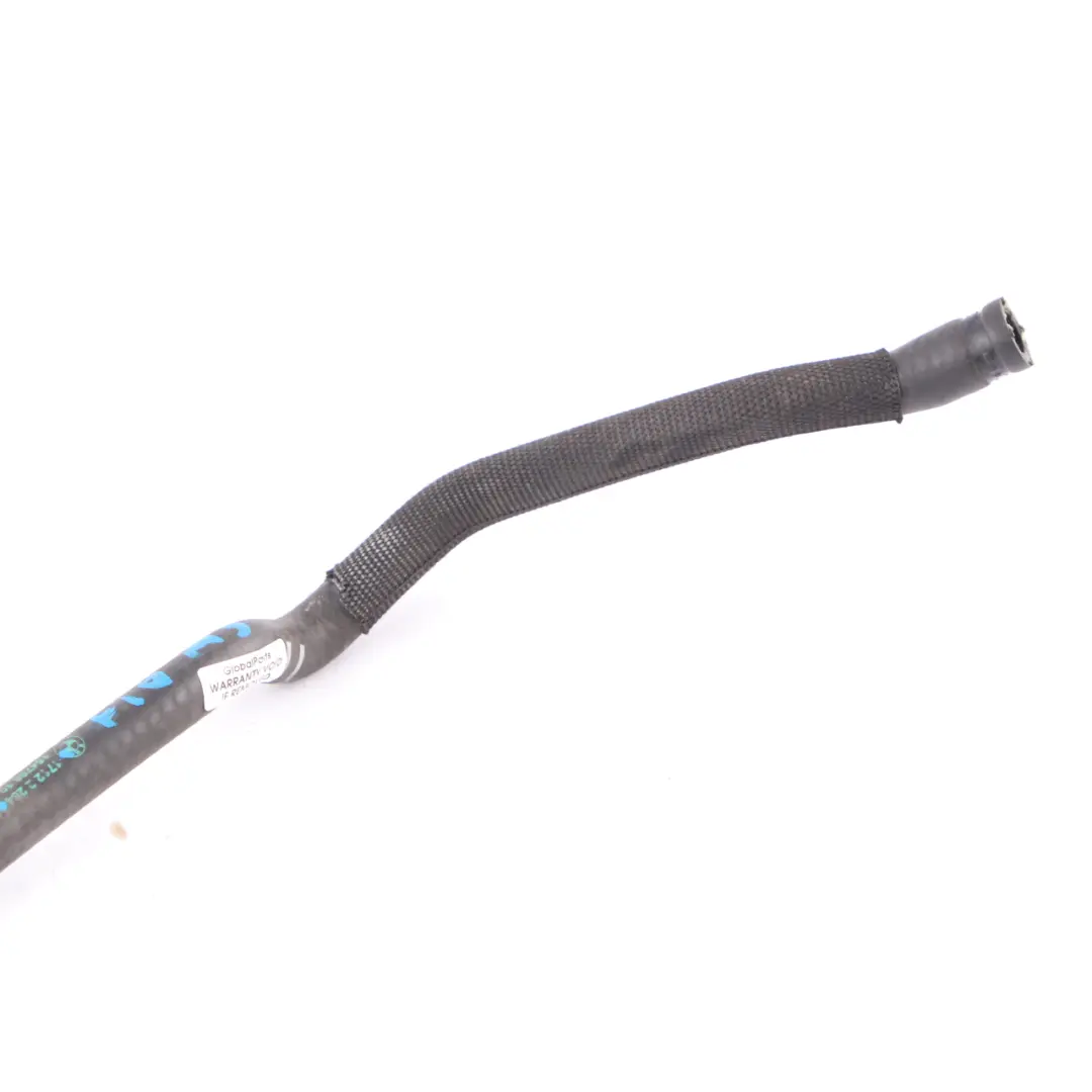 Vent Pipe BMW F10 M5 F12 F13 M6 Cooling Line Water Hose Radiator Cooler to with Part number 2284283 Vent Pipe BMW F10 M5 F12 F13 M6 Cooling Line Water Hose Radiator Cooler - SKU 2284283 - Part number 2284283