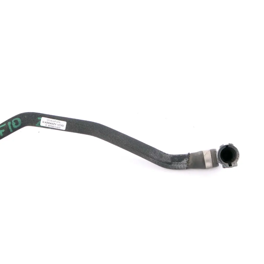  Coolant Pipe BMW F01 F02 F10 LCI N63N Feed Expansion Tank Line Radiator - SKU 2284285 - Part number 2284285