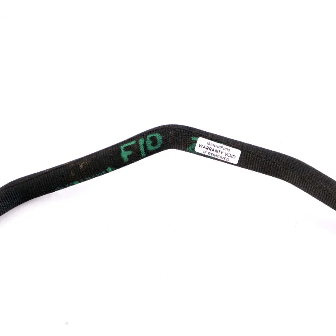  Coolant Pipe BMW F01 F02 F10 LCI N63N Feed Expansion Tank Line Radiator - SKU 2284285 - Part number 2284285