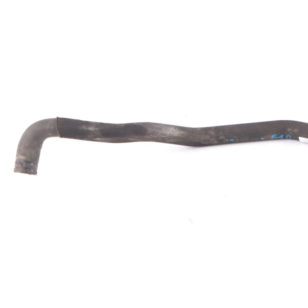 Return Pipe BMW F10 M5 F12 F13 M6 Engine Radiator Coolant Hose Line to with Part number 2284286 Return Pipe BMW F10 M5 F12 F13 M6 Engine Radiator Coolant Hose Line - SKU 2284286 - Part number 2284286