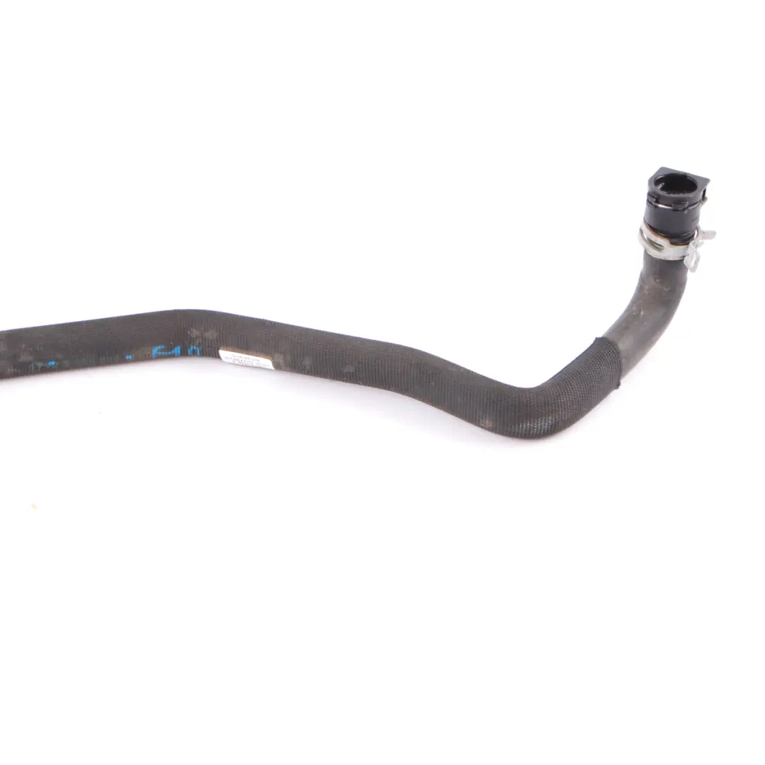 Return Pipe BMW F10 M5 F12 F13 M6 Engine Radiator Coolant Hose Line to with Part number 2284286 Return Pipe BMW F10 M5 F12 F13 M6 Engine Radiator Coolant Hose Line - SKU 2284286 - Part number 2284286