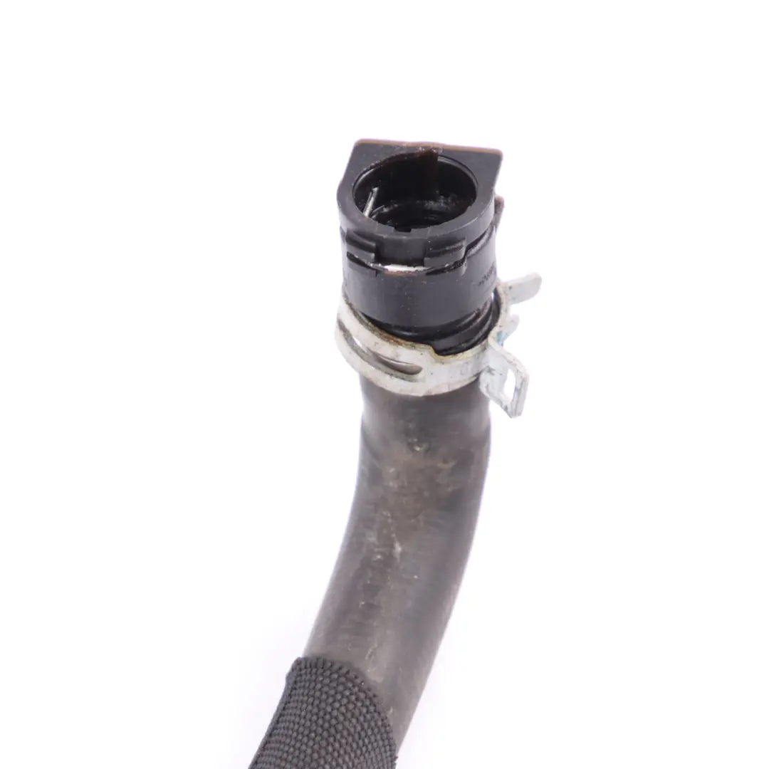 Return Pipe BMW F10 M5 F12 F13 M6 Engine Radiator Coolant Hose Line to with Part number 2284286 Return Pipe BMW F10 M5 F12 F13 M6 Engine Radiator Coolant Hose Line - SKU 2284286 - Part number 2284286
