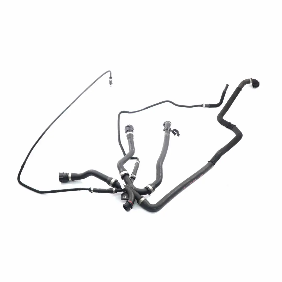 Kühlmittelschlauch Kühler Rohr Schlauch für BMW F10 M5 F12 F13 M6 mit Teilenummer 2284288 BMW F10 M5 F12 F13 M6 Kühlmittelschlauch Kühler Rohr Schlauch - SKU 2284288-1 - Teilenummer 2284288