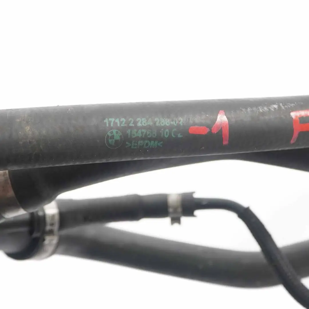 BMW F10 M5 F12 F13 M6 Przewód Elastyczny Chłodnicy - SKU 2284288-1 - Numer Części 2284288