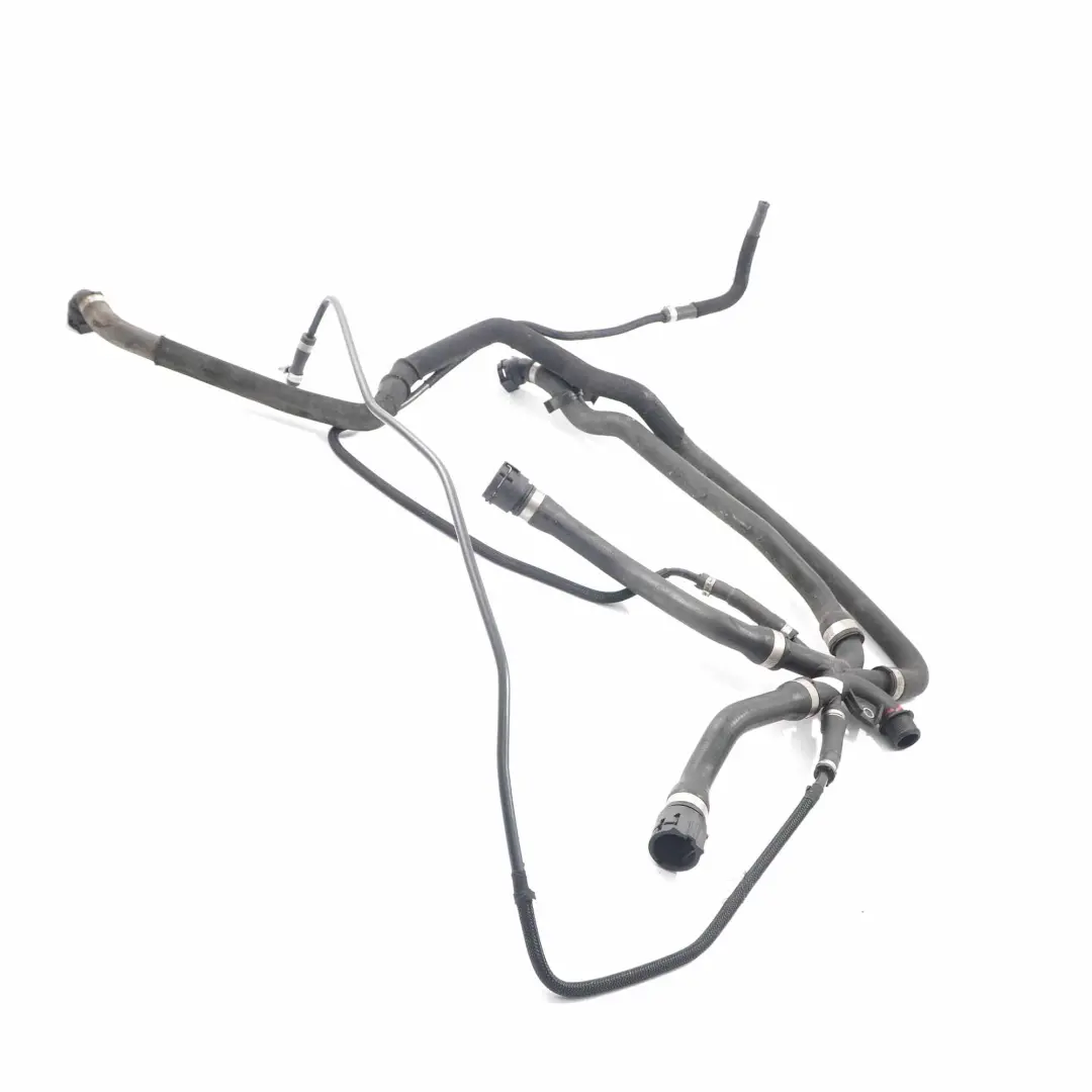 BMW F10 M5 F12 F13 M6 Tubo flessibile del refrigerante acqua Radiatore - SKU 2284288-1 - Numero di parte 2284288