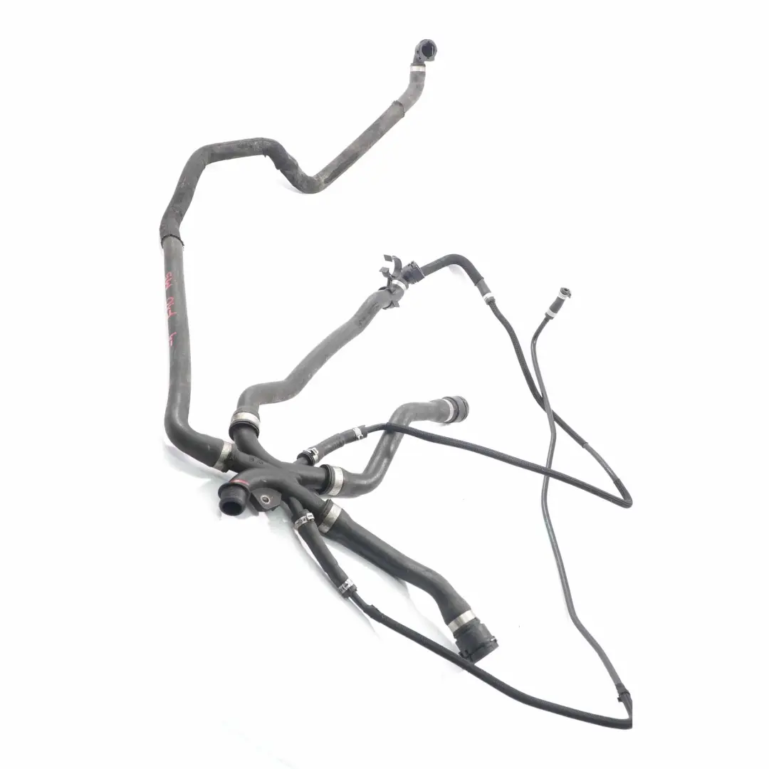 BMW F10 M5 F12 F13 M6 Tubo flessibile del refrigerante acqua Radiatore - SKU 2284288-1 - Numero di parte 2284288