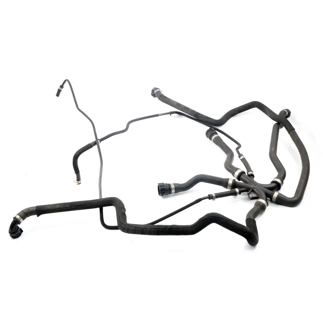  Coolant Hose BMW F10 M5 F12 F13 M6 Water Cooling Pipe Radiator - SKU 2284288 - Part number 2284288