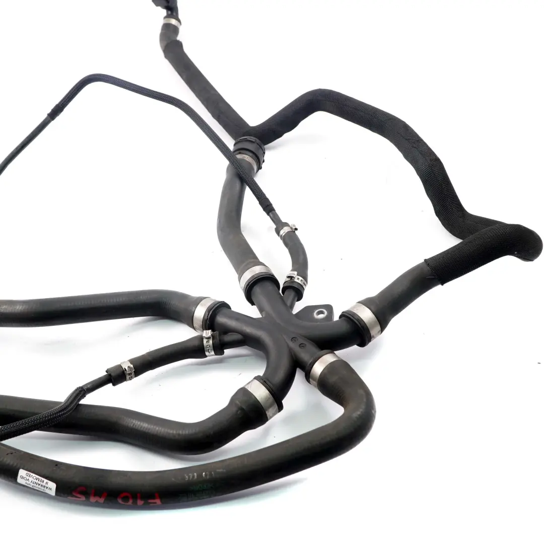  Coolant Hose BMW F10 M5 F12 F13 M6 Water Cooling Pipe Radiator - SKU 2284288 - Part number 2284288