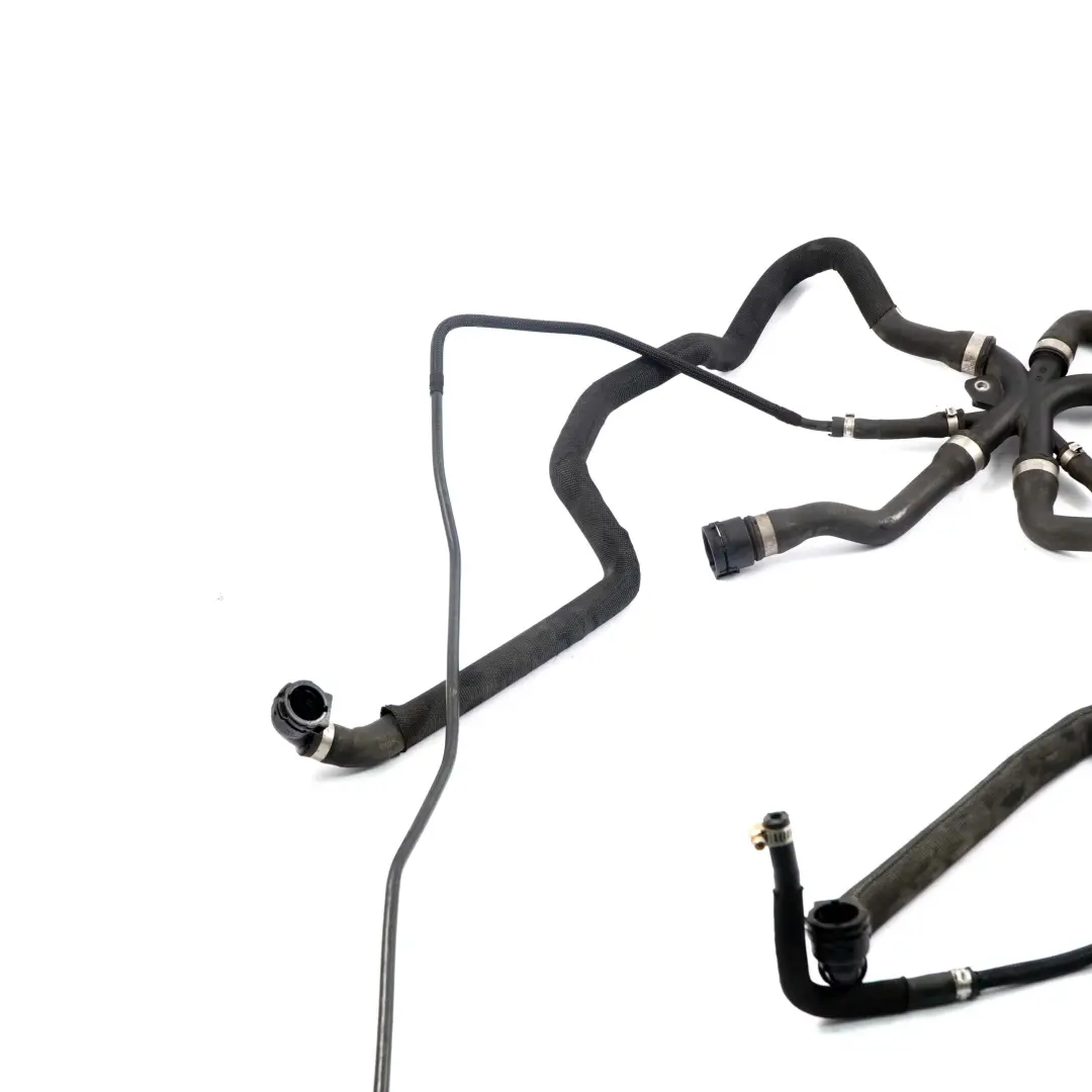 BMW F10 M5 F12 F13 M6 Przewód Elastyczny Chłodnicy - SKU 2284288 - Numer Części 2284288