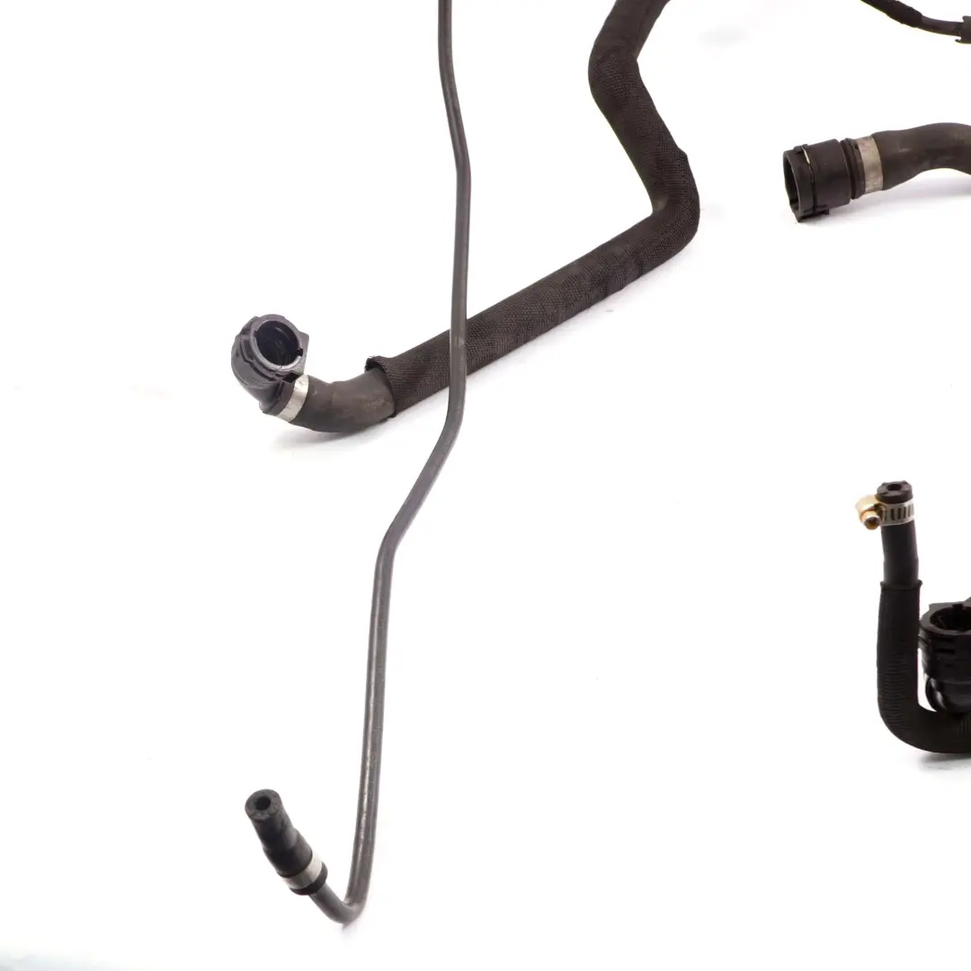  Manguera RefrigeranteBMW F10 M5 F12 F13 M6 Tubo Refrigeracion Radiador - SKU 2284288 - Número de pieza 2284288