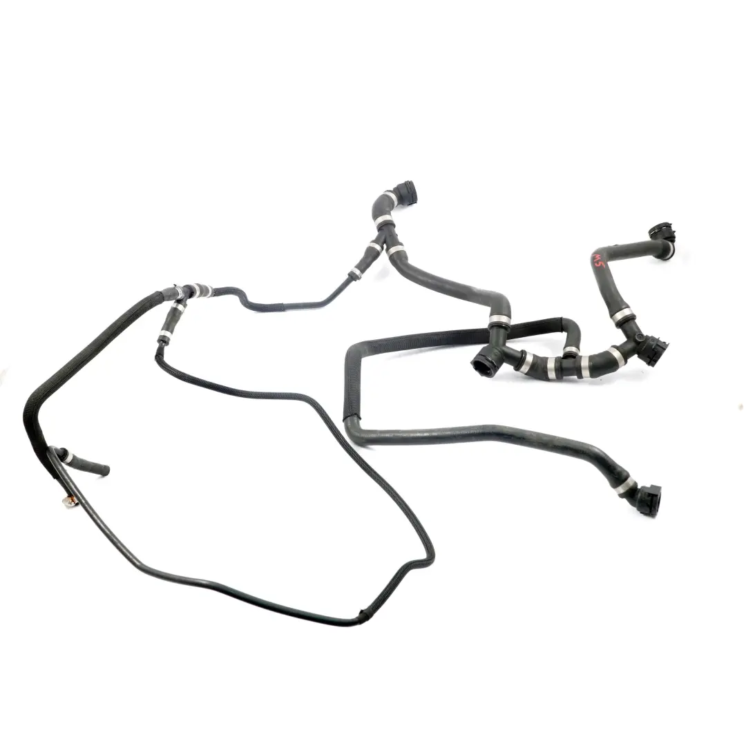 Coolant Hose BMW F10 M5 F12 F13 M6 Water Cooling Pipe Radiator to with Part number 2284289 Coolant Hose BMW F10 M5 F12 F13 M6 Water Cooling Pipe Radiator - SKU 2284289 - Part number 2284289