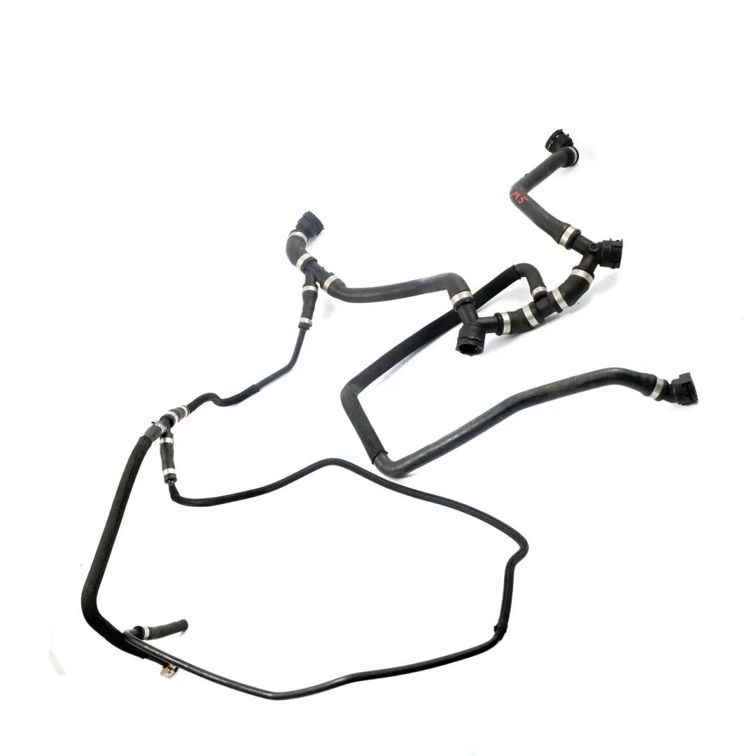 BMW F10 M5 F12 F13 M6 Przewód Elastyczny Chłodnicy - SKU 2284289 - Numer Części 2284289