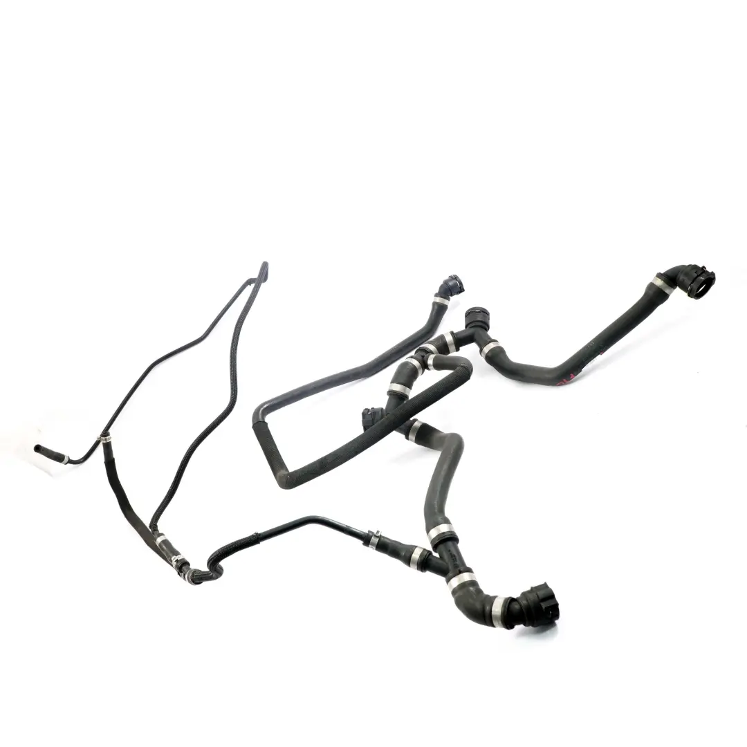 Coolant Hose BMW F10 M5 F12 F13 M6 Water Cooling Pipe Radiator to with Part number 2284289 Coolant Hose BMW F10 M5 F12 F13 M6 Water Cooling Pipe Radiator - SKU 2284289 - Part number 2284289