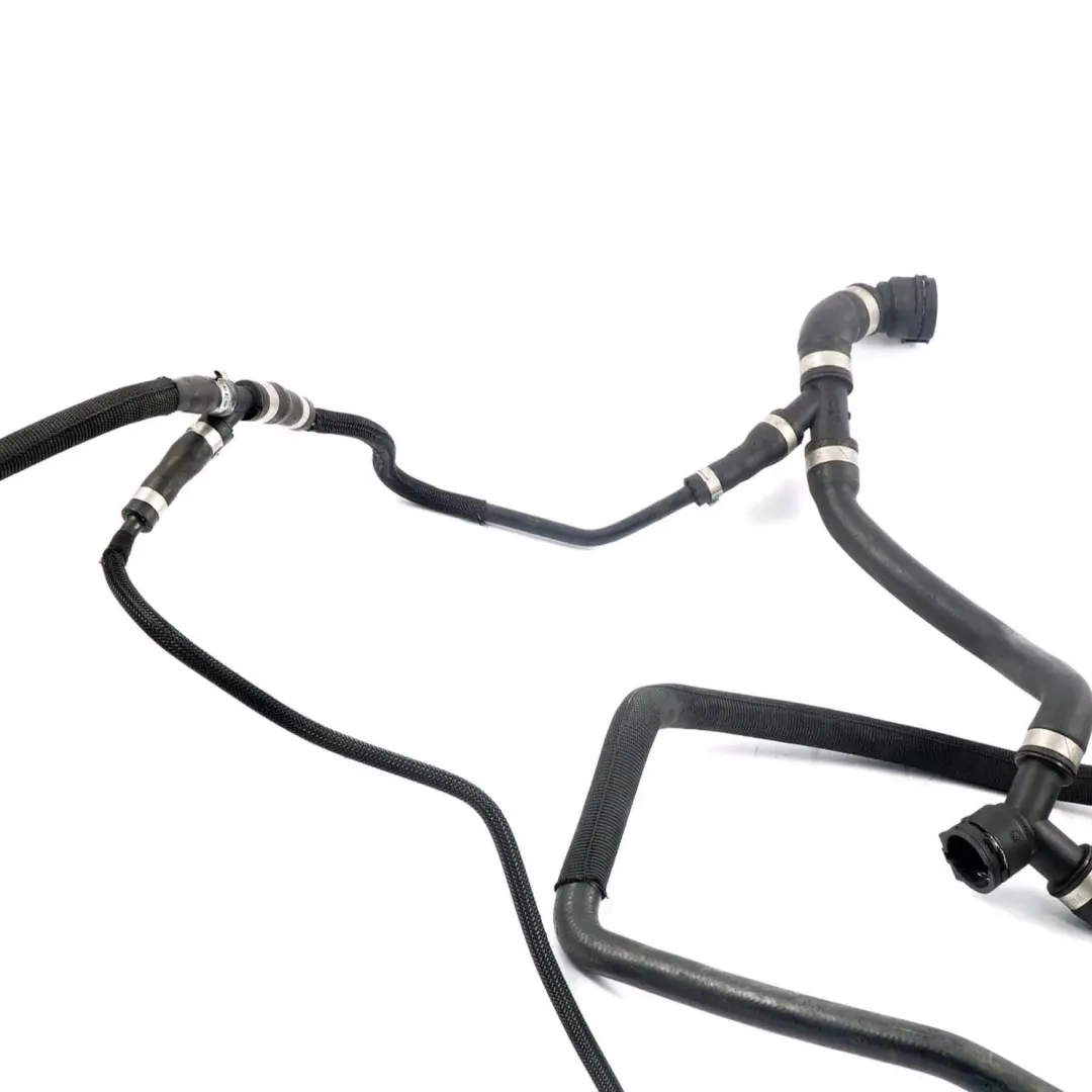 Coolant Hose BMW F10 M5 F12 F13 M6 Water Cooling Pipe Radiator to with Part number 2284289 Coolant Hose BMW F10 M5 F12 F13 M6 Water Cooling Pipe Radiator - SKU 2284289 - Part number 2284289