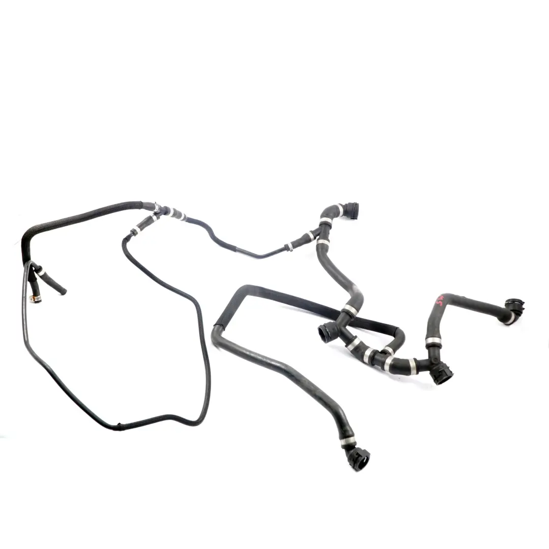 Tuyau de refroidissement BMW F10 M5 F12 F13 M6 Radiateur pour à propos du numéro de pièce 2284289 Tuyau de refroidissement BMW F10 M5 F12 F13 M6 Radiateur - SKU 2284289 - Numéro de pièce 2284289