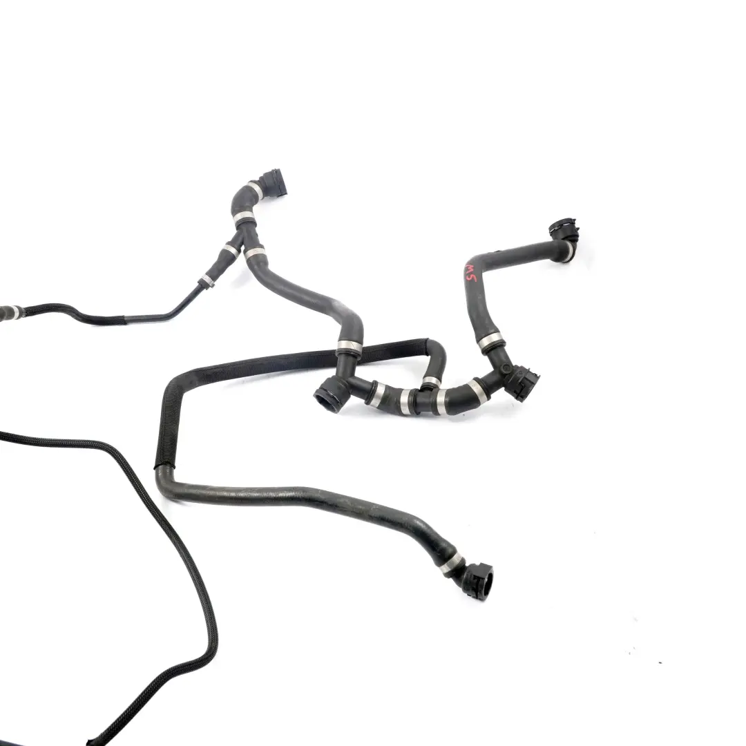 BMW F10 M5 F12 F13 M6 Kühlmittelschlauch Kühler Rohr Schlauch - SKU 2284289 - Teilenummer 2284289
